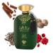 Rimal Al Sahraa Zumarud - Alcohol-Free Acqua de Parfum for Men | Spicy Woody Oriental Perfume | Arabian Perfumes from Dubai 3.4 Fl. Oz.