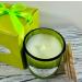 K_R Green Clover & Aloe Scented Candle - Hand Poured Floral Notes 6oz 20-30 Hr Burn Time - Eco-Friendly Shipping Worldwide - Buy Online on GoSupps.com