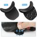 Shampoo bowl neck rest Silicone salon bowl neck rest with Five ultra-strong suction cups shampoo bowl pillow Softness can effectively reduce the neck pressure neck rest for shampoo bowl - Buy Online on GoSupps.com