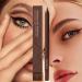 : Crayons Yeux Pour Femmes | 2 En 1 R sistant Aux Traces Crayons Pour Les Sourcils Et Stylo Eyeliner | R sistante pour Sourcils Aiguisable Id al Quotidien et Voyage Couleur chocolat - Buy Online on GoSupps.com