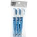 KURETAKE ZIG CORPORATION 2-Way Glue Pen 3P  Chisel Tip