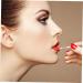 HAPINARY 1 Set Lip Mask Brush Silica Gel Girl Dust Jacket Pink - Buy Online on GoSupps.com