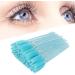 Verdant Touch Disposable Mascara Wands - Light Blue 50 Pack - Buy Online on GoSupps.com