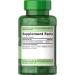Puritan's Pride Berberine 500mg Capsules - 60 Count Pack for Optimal Wellness - Buy Online on GoSupps.com