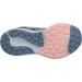 New Balance Women's 520 V7 Running Shoe 7.5 - Grey/Silver/Teal - Buy Online on GoSupps.com
