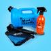 Mud Daddy Starter Bundle 8L Blue Portable Pet Washing Device - Pet Grooming Kit for Dogs, Horses, and Small Animals - Buy Online on GoSupps.com