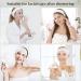 YUXIANLB 30 Pieces Disposable Spa Facial Headbands Stretch Non-Woven Skincare Headband Soft SkinCare Hair Band with Adjustable Magic Tape for Women Girls Salons Esthetician Supplies White - Buy Online on GoSupps.com