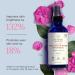 Juicy Chemistry - Certified Organic 100% Natural Toner Mist w/Bulgarian Rose Water for Normal to Oily Skin (110ml) 1 Count (Pack of 1) - Buy Online on GoSupps.com