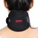 Akozone massage device with heat function Hot Cold Therapy Heated's neck wrap bandage heating pillow Headache pain relief for neck shoulder massage device heating pillows back electrical pads