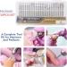 Bestgle 30pcs Nail Drill Bits Set 3/32 Inch Shank Tungsten Carbide Diamond Drill Polishing Grinding Heads Tools for Acrylic Gel Nails Cuticle Manicure Pedicure - Buy Online on GoSupps.com