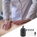 Portable Electric Oil Warmer for Massage - Black | International Shipping Available - Buy Online on GoSupps.com