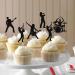 Ercadio 25 Pack Rock Band Cupcake Toppers Black Glitter Band Cupcake Picks Rock Pop Music Theme Cupcake Picks Music Concert Theme Birthday Party Cake Decorations Supplies Pattern-4 - Buy Online on GoSupps.com