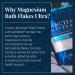Ancient Minerals Magnesium Bath Flakes Ultra with OptiMSM - 1.65 lb Resealable Bag - Buy Online on GoSupps.com