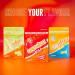 Strawberry Pomegranate Mango BCAA 390G - Buy Online on GoSupps.com