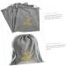 BIUDECO 4pcs Hair Dryer Storage Bag Travel Hair Dryer Drawstring Storage Bags Travel Bag Classic - Buy Online on GoSupps.com