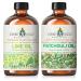 EVOKE OCCU Lime Essential Oil and Patchouli Essential Oil - 4 Fl Oz