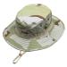 Buschhut BOONE HAVE FOR MENS WOODS CAM PLATION Jungle Hut Bucket has sun protection outdoor hat military uv protection sun hat fischerhut garden hat xl khaki