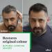 Just For Men Original Formula H40 Medium-Dark Brown Hair Dye - Targets Grey, Restores Natural Color for a Youthful Look - Buy Online on GoSupps.com