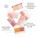 Jouer Blush Bouquet Duo 2 Shade Blush Palette - High Pigment Natural Flush Beauty Cosmetics with Vitamin E - Talc-Free, Paraben & Gluten-Free, Cruelty-Free - Rose Gold - Buy Online on GoSupps.com