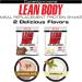Labrada Nutrition Carb Watchers Lean Body Hi-Protein Meal Replacement Shake Chocolate Ice Cream 2.29-Ounce Packets (Pack of 20) - Buy Online on GoSupps.com