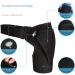 Adjustable Shoulder Support Brace for Men and Women - Relieve Rotator Cuff, Tendonitis, Dislocation, and Labrum Tear Pain - Fits Left or Right Shoulder - Buy Online on GoSupps.com