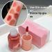 3D Volumizing & Plumping Lip Gloss - Long-Lasting High Shine Non-Sticky Liquid Lipstick for Mirror Glow - Buy Online on GoSupps.com