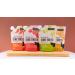 Broya Beef & Chicken Bone Broth | Premium 100% Grass Fed Beef and Certified Organic Chicken with Collagen Protein | Paleo Keto and Gluten-Free | Perfect for Sipping Soup and Cooking Stock | Variety Pack (4 Packets) Variety 500 ml (Pack of 4) - Buy Online on GoSupps.com