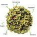Plant Gift Peppermint Chamomile Refreshing Tea and Chamomile Lemongrass Peppermint Roselle Grape Blueberry 100% Natural Health tea Herbal Tea Loose Leaf NATURAL 70G / 2.5oz - Buy Online on GoSupps.com