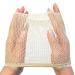 YTBYT 4 Pcs Mesh Wig Stocking Caps for Women Men Kids - Beige - Buy Online on GoSupps.com