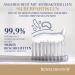 Royal Denta Nano Silver Toothbrush - Soft Pink | Best International Shipping for Superior Oral Care - Buy Online on GoSupps.com