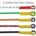 Emekian 14mm Static Rock Climbing Rope for Fire Safety Rescue - 98ft with Non-Slip Gloves - Buy Online on GoSupps.com
