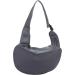 Breathable Dog Carrier Bag - Mesh Sling for Puppies & Cats (Up to 5.5kg) - Portable Outdoor Pet Transport Bag - Blue - Buy Online on GoSupps.com