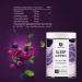 Gumamin Sleep Melatonin Gummies - 120 Vegan Sugar-Free Gummy Bears | Natural Sleep Aid & Evening Routine Alternative - Buy Online on GoSupps.com