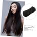 Didiseaon 2 Rolls Brazilian Wool Braid Wig Hair Wire Realistic Women Wig Braid Hair Line Long Hair Wig Hair Extensions Line Braid Hair Wire Long Realistic Wig Natural Hair Wig Hair Accessory 19.9X9X7CM Black - Buy Online on GoSupps.com