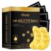 TITIMORE Under Eye Gel Patches 30 Pairs Collagen Hydrating Eye Pads 24K Gold Eye Masks Skincare for Dark Circles Eye Patches for Puffy Eyes and Bags Under Eye Treatment Masks for Women