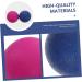 Toddmomy 2-in-1 Massage Globe & Yoga Ball - Elastic Anti-Burst Device for Wrist Therapy & Fitness - TPE Gymnastics Tool for Fasciitis & Muscle Relief - Buy Online on GoSupps.com