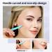 Sularpek 6 Pcs Eyebrow Razors for Women - Facial Hair Remover & Exfoliating Dermaplaning Tool with Safety Covers - Face Shaver Trimmer for Men and Women - Buy Online on GoSupps.com