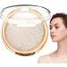 Makeup Highlighter Long Lasting Highlighter Palette Shimmer Contouring Powder 6 Colors Make Up Powder for Women Groom Nose and Face Shape 01 - Buy Online on GoSupps.com
