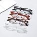 Okh Blue Light Blocking Glasses - Anti-Glare Computer & Gaming Glasses for Men & Women | Spring Hinge Stylish Design Headache Relief - Buy Online on GoSupps.com