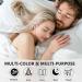 PEEH Silicone Ear Plugs for Swimming and Noise Reduction - 4 Pairs Reusable Earplugs for Surfing, Shooting, Motorcycle, Sleeping, and Snoring - Hearing Protection Earbuds for Noise Cancelling (Mix Color) - Buy Online on GoSupps.com