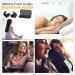 Silicone Ear Plugs for Sleeping - 6 Pairs, Noise Cancelling & Reusable - Ideal for Work, Study, Snoring, Shooting, Concerts - Black - Buy Online on GoSupps.com