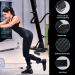 LUXJOY Ankle Straps for Cable Machine | Adjustable Comfort Fit | Leg Workout Strap for Men and Women | Black (Pair) - Buy Online on GoSupps.com