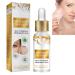 S rum Pour Les Yeux De La Particule Gras Particule Gras S rum Du Visage S rums Hydratant Pour Le Visage Et Les Yeux limine Les Particules De Graisse Sous Rituel Soins Anti-Rides