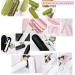 Premium Electric Toothbrush Travel Case - 4 Pack Portable & Durable for Camping School & Outdoor Use - 4 Colors Perfect Size 21.5 x 8.0 x 4.5 cm - Buy Online on GoSupps.com