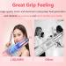Buy Professional Electric Nail Drill Kit - 12 in 1 Portable Acrylic & Gel Nail Tool | USB Powered for Manicure & Pedicure (Pink) - International Shipping Available - Buy Online on GoSupps.com