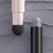 FOCALLURE Black Sesame Eyeshadow Stick - Matte & Shimmer Waterproof Creamy Eye Shadow Pencil with Built-in Smudger - Buy Online on GoSupps.com