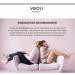 Veoli Enjoy the Calmness Body Oil - Relaxing Vegan Skincare with Rose Petals | 150ml for All Skin Types - Buy Online on GoSupps.com