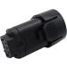 12V High-Performance Replacement Battery for AEG BTS12C BSS12C BS12C2 - 2000mAh - International Shipping Available - Buy Online on GoSupps.com