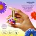 Blossom Hydrating Cuticle Oil with Real Flowers - Juicy Peach Scent - Made in USA - 0.42 fl. oz - Buy Online on GoSupps.com