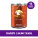 Wellness Complete Health Senior Dog Food - Chicken & Sweet Potato, 12.5 oz (Pack of 12) - Buy Online on GoSupps.com